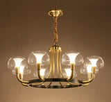 Jefferson - Modern Fountain Chandelier