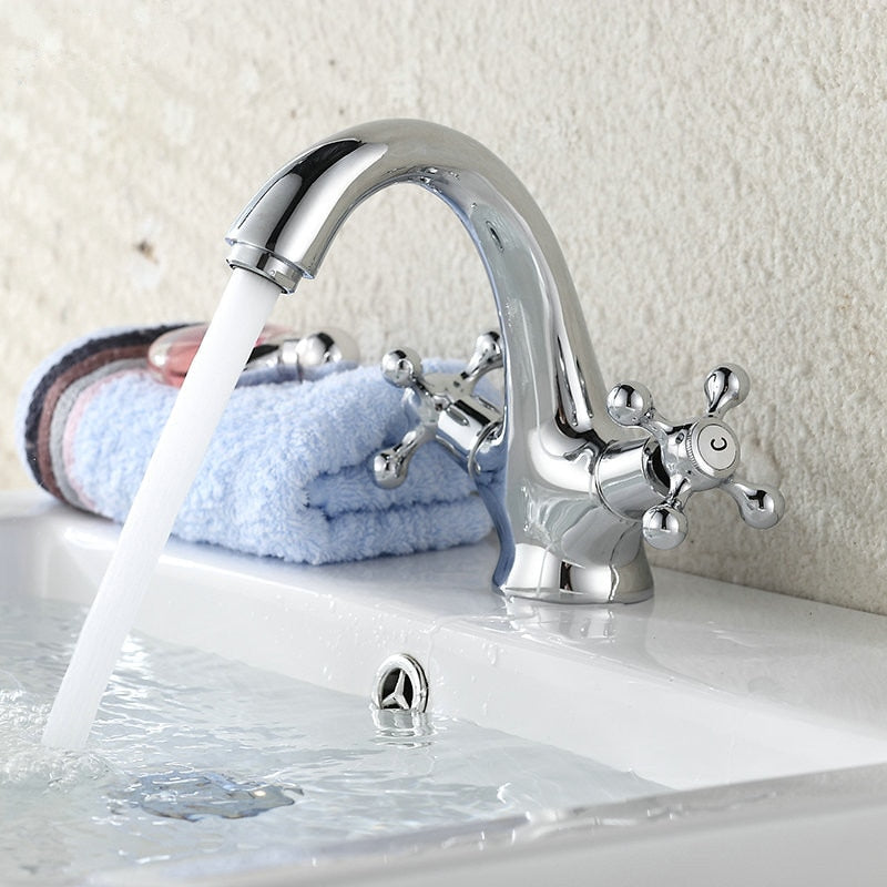 Renato - Vintage Bathroom Faucet