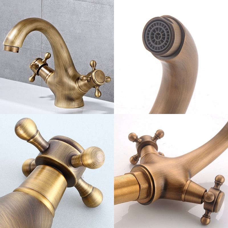 Renato - Vintage Bathroom Faucet