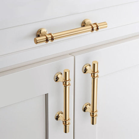 Ines - Modern Cabinet and Drawer Handles