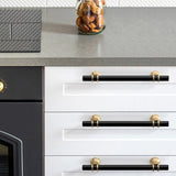 Ines - Modern Cabinet and Drawer Handles