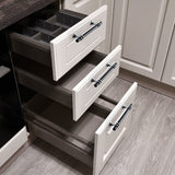 Ines - Modern Cabinet and Drawer Handles