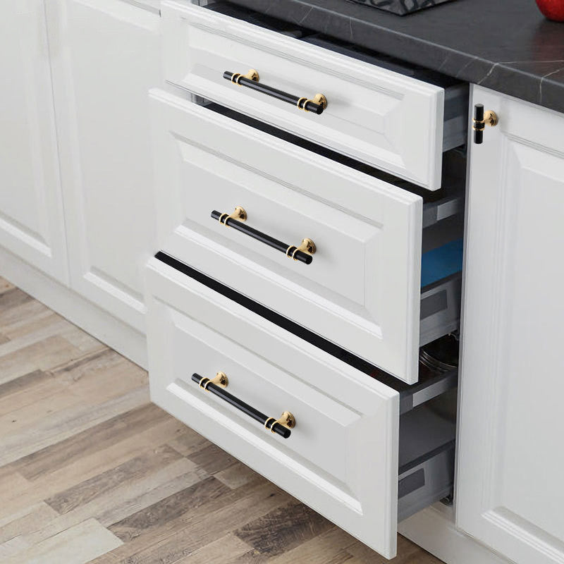 Ines - Modern Cabinet and Drawer Handles