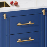 Ines - Modern Cabinet and Drawer Handles