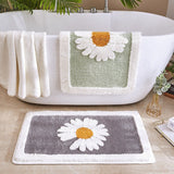 Daisy Bath Mat