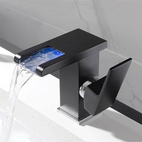 The Original LED Color Changing Faucet