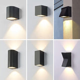 Exterior LED Wall Lights