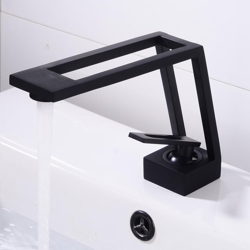 Iris - Modern Bathroom Faucet