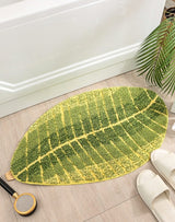 Banana Leaf Bath Mat