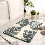 Tropical Bath & Floor Mat