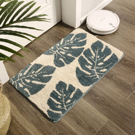 Tropical Bath & Floor Mat