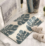 Tropical Bath & Floor Mat