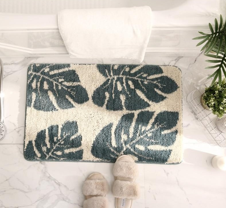 Tropical Bath & Floor Mat