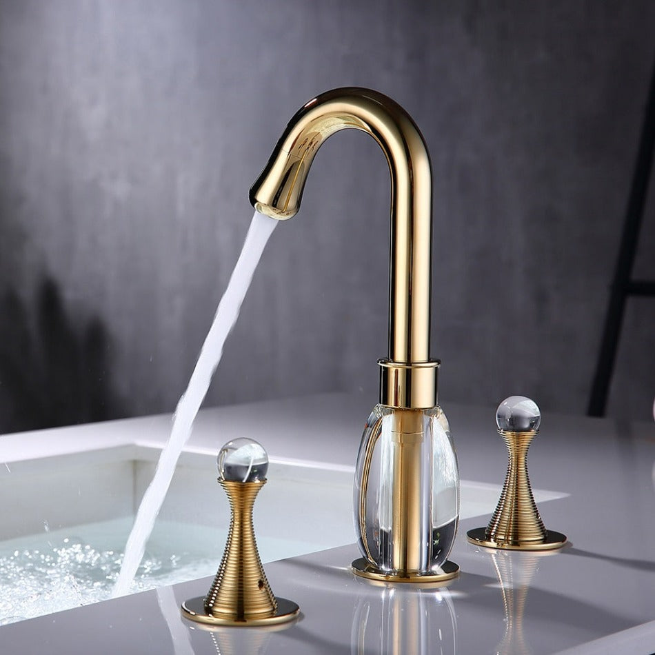 Rhain - Luxury Bathroom Faucet