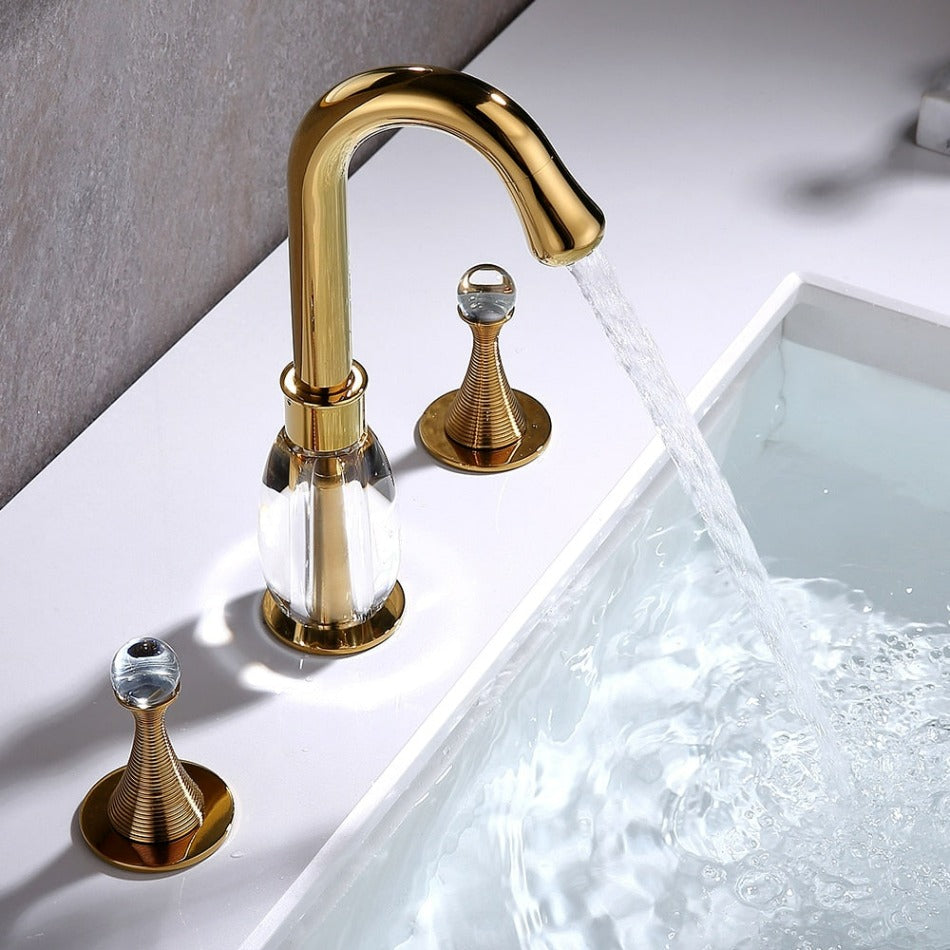 Rhain - Luxury Bathroom Faucet