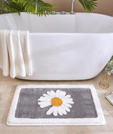 Daisy Bath Mat