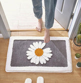 Daisy Bath Mat