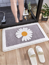 Daisy Bath Mat