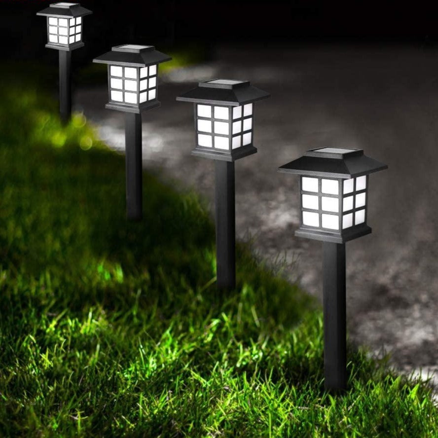 Classic Solar Pathway Lights