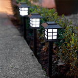 Classic Solar Pathway Lights