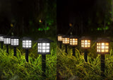 Classic Solar Pathway Lights