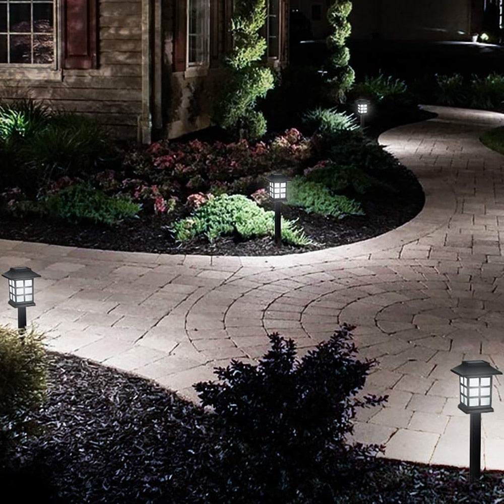 Classic Solar Pathway Lights