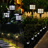 Classic Solar Pathway Lights