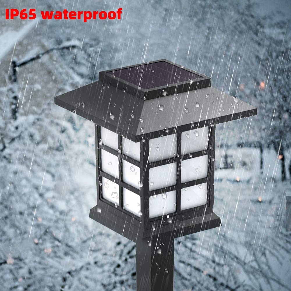 Classic Solar Pathway Lights