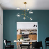 Jax - European Multi-Bulb Chandelier