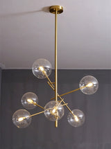 Jax - European Multi-Bulb Chandelier