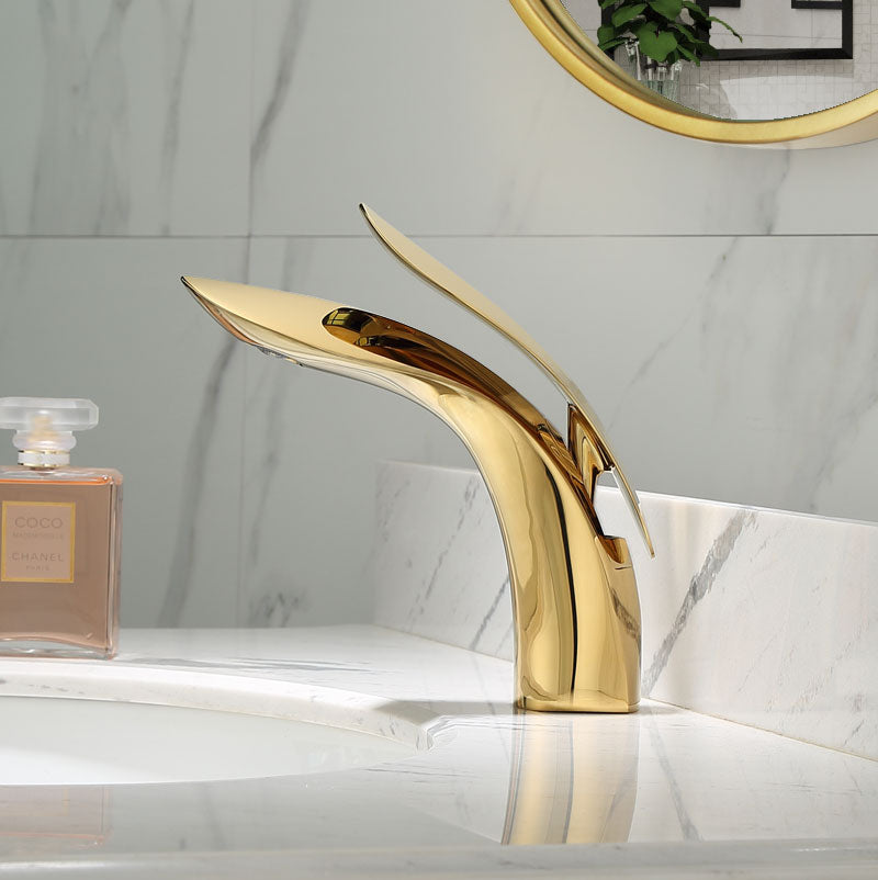 Lidia - Modern Bathroom Faucet