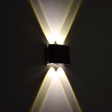 Veda - Outdoor LED Wall Light