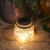 Glass Jar Garden Hanging Lights