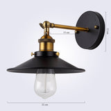 Industrial Vintage Wall Lamp