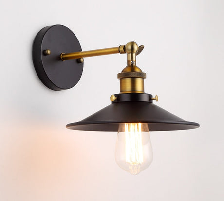 Industrial Vintage Wall Lamp