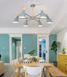 Modern Nordic Light Fixture