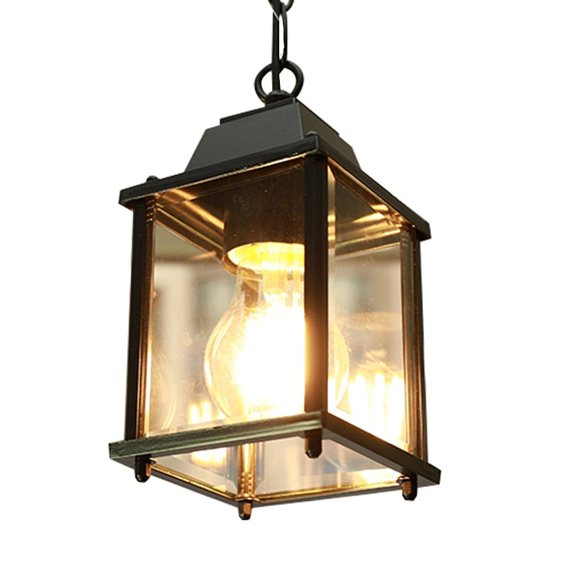 Outdoor Hanging Lamp