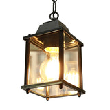 Outdoor Hanging Lamp