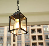 Outdoor Hanging Lamp