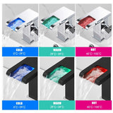 The Original LED Color Changing Faucet