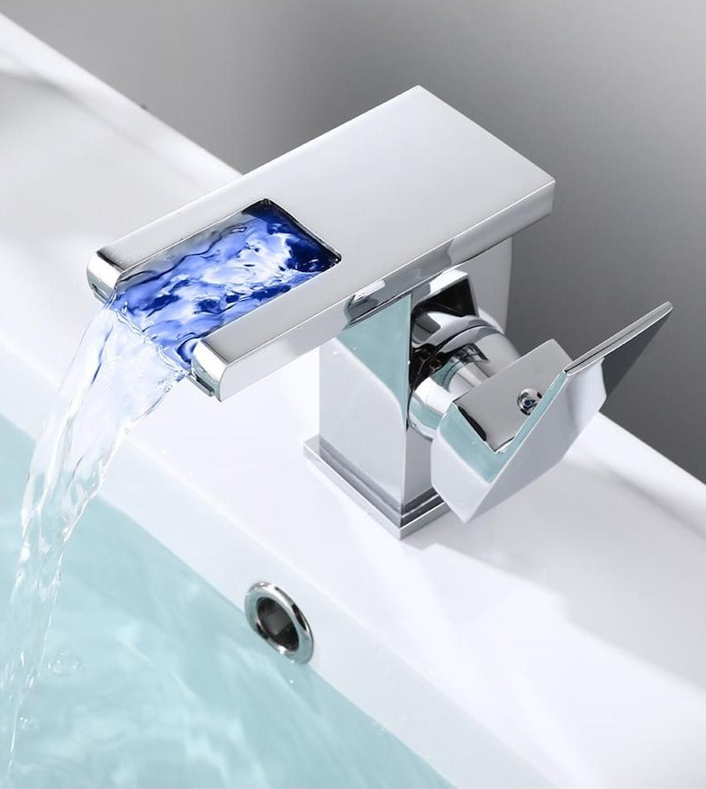 The Original LED Color Changing Faucet