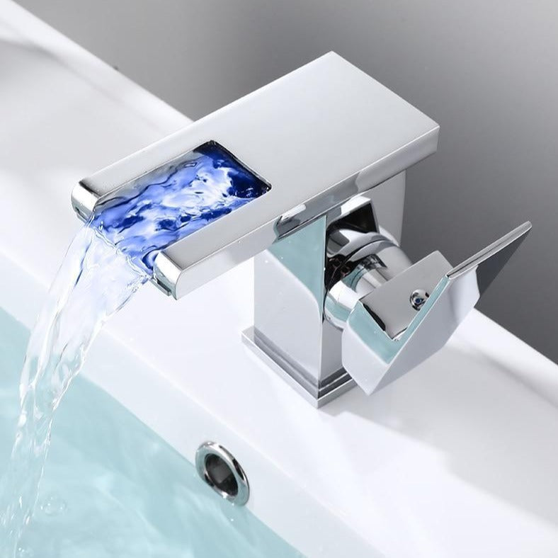 The Original LED Color Changing Faucet