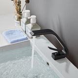 Alta - Modern Brass Basin Faucet