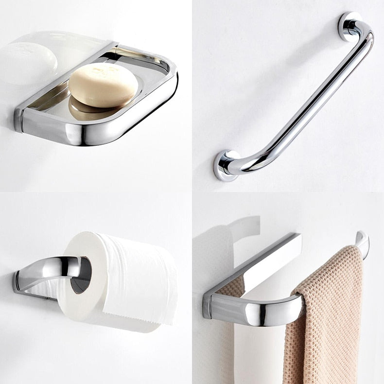 Original Bathroom Hardware Set