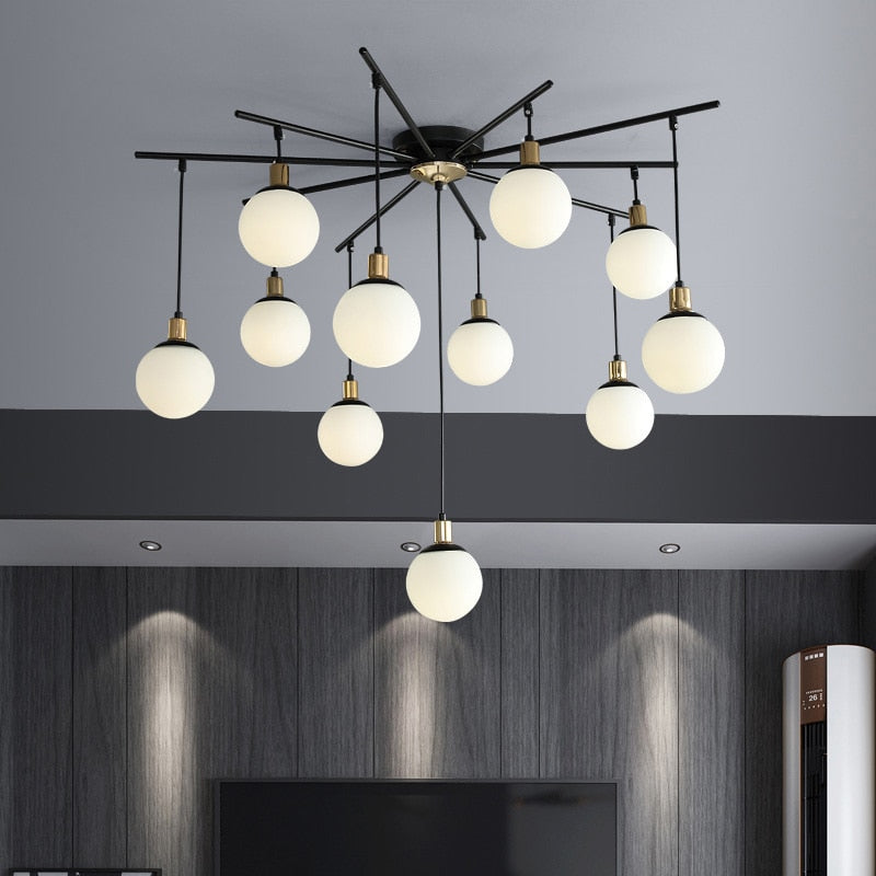 Neo - Modern Nordic Chandelier