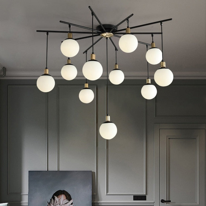 Neo - Modern Nordic Chandelier