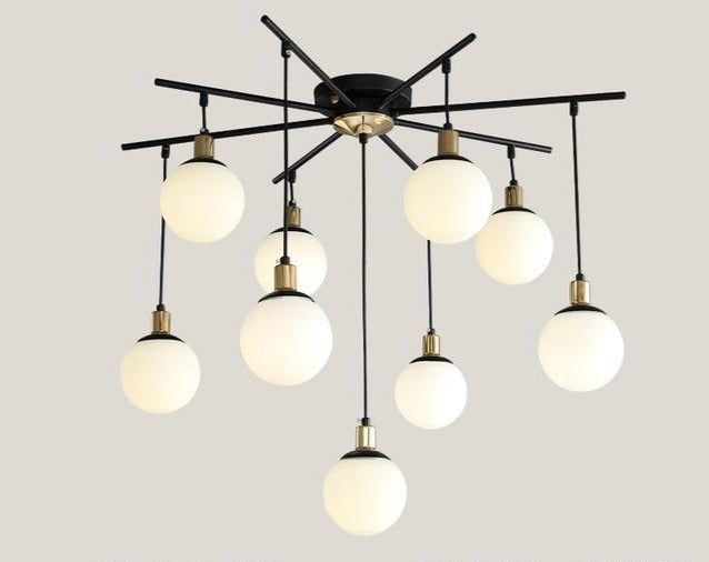 Neo - Modern Nordic Chandelier