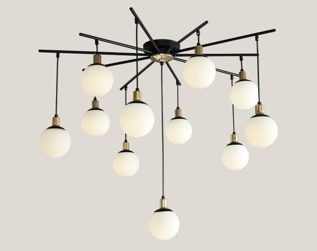 Neo - Modern Nordic Chandelier