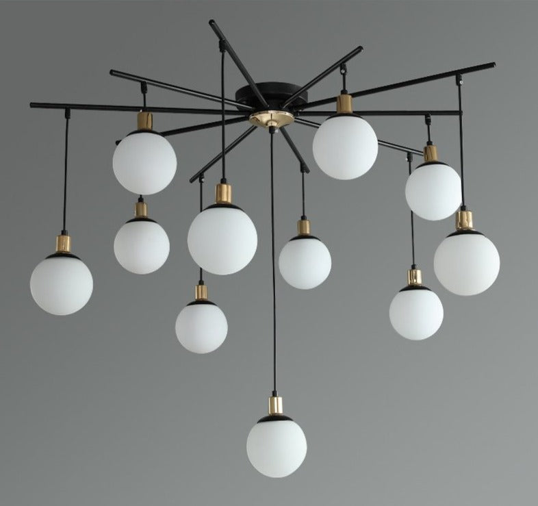 Neo - Modern Nordic Chandelier