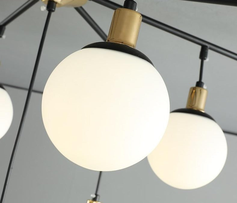 Neo - Modern Nordic Chandelier